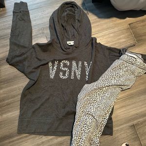 VS sweatpants / pj set